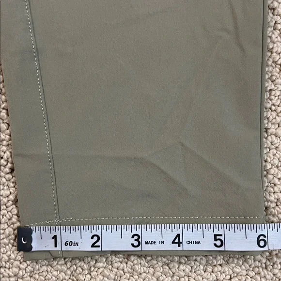 NEW Anderson ORD AO Westerling Technical Performance Pant Khaki Heather 32 x 30